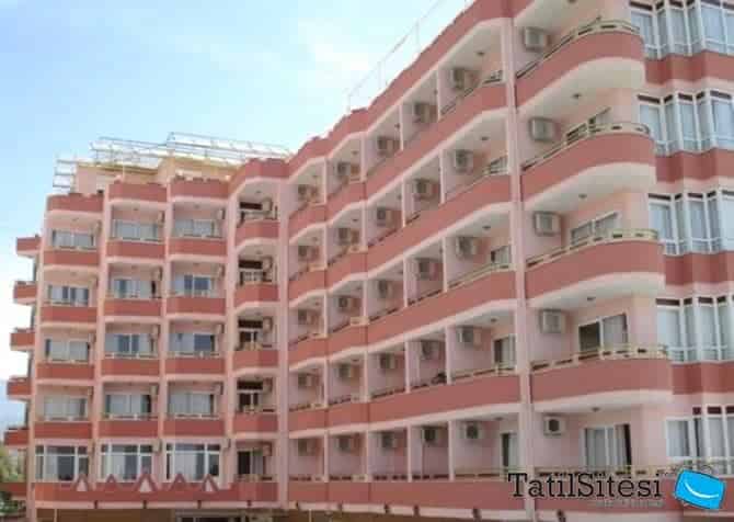 Grand Bayar Beach Hotel Ex Turkmen (Passive)